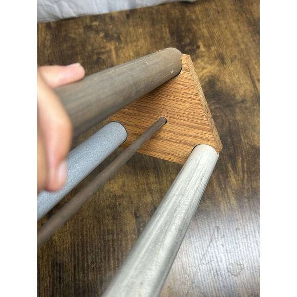 VTG Dexter Russell ceramic 3-Way Knife Sharpener - Picture 10 of 13